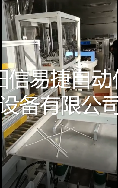 餡料自動(dòng)包裝線